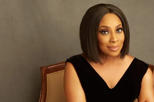 Mo Abudu