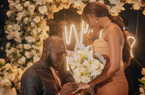 Olayemi and Olufisayo