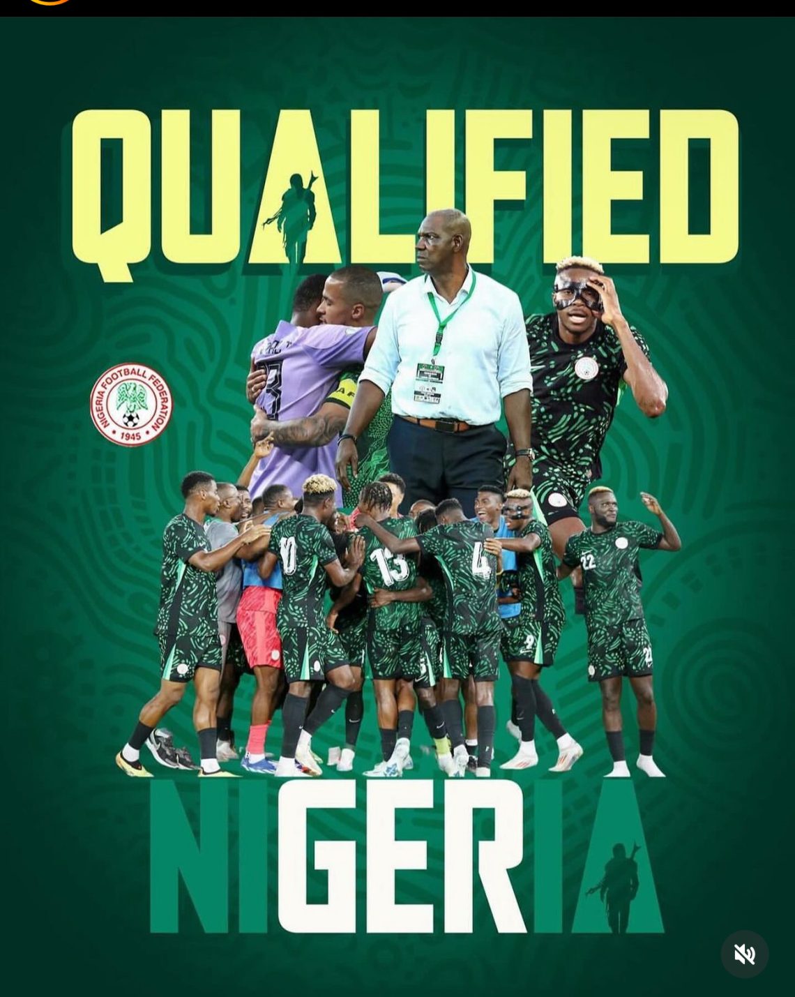 super eagles
